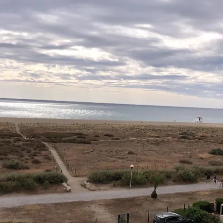 Apartment Belle Vue Sur La Et Les Pyrenees Le Barcares