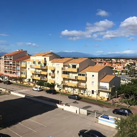 Belle Vue Sur La Et Les Pyrenees * Le Barcares