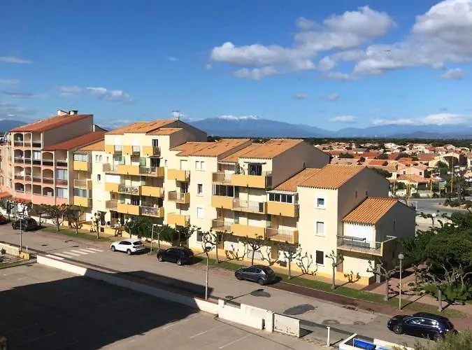 Belle Vue Sur La Et Les Pyrenees * לה ברקרה